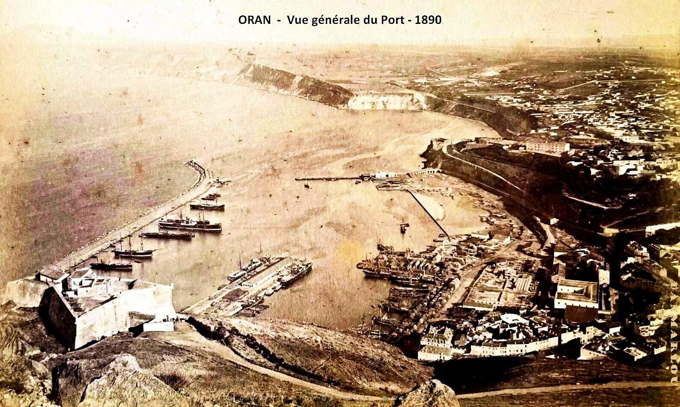 Oran - Port - Vue generale - 1890.jpg